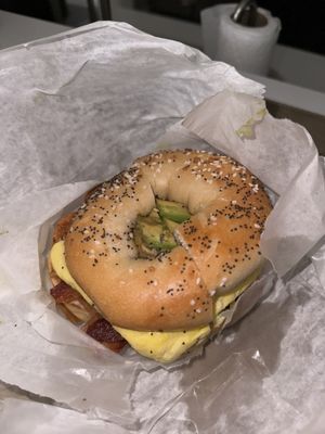 The Bagel Place by null