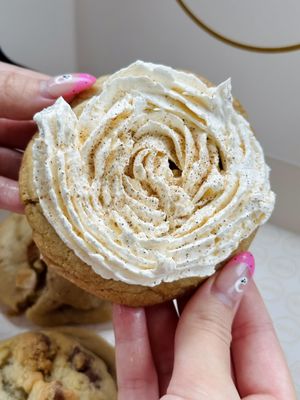 Chip Cookies by null