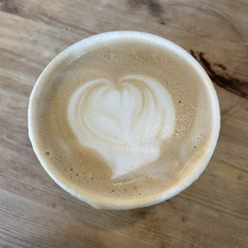 Hide Out Cafe - Tiramisu Latte - Cafes Near Me - Rowland Heights, California