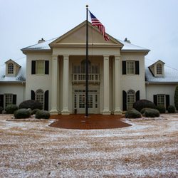 AB&T - A rare snowy morning