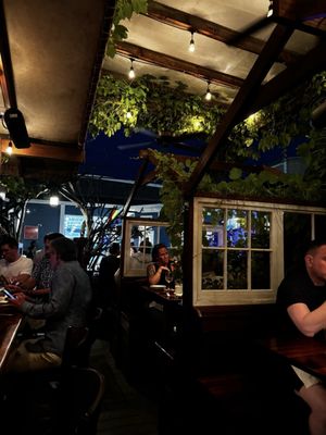 Nor'East Beer Garden by null