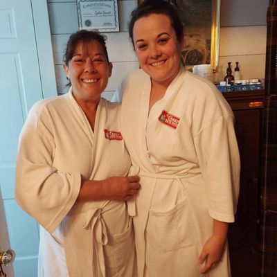 Crazy Water Bath House & Spa by null