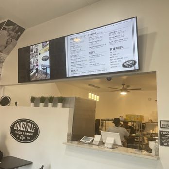 Bronzeville Hoagie & Panini - Soup Near Me - Chicago, Illinois Bronzeville Hoagie & Panini - Soup Near Me - Chicago, Illinois