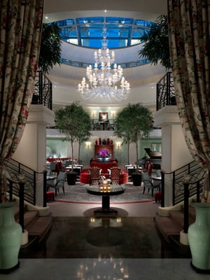 La Bauhinia by null