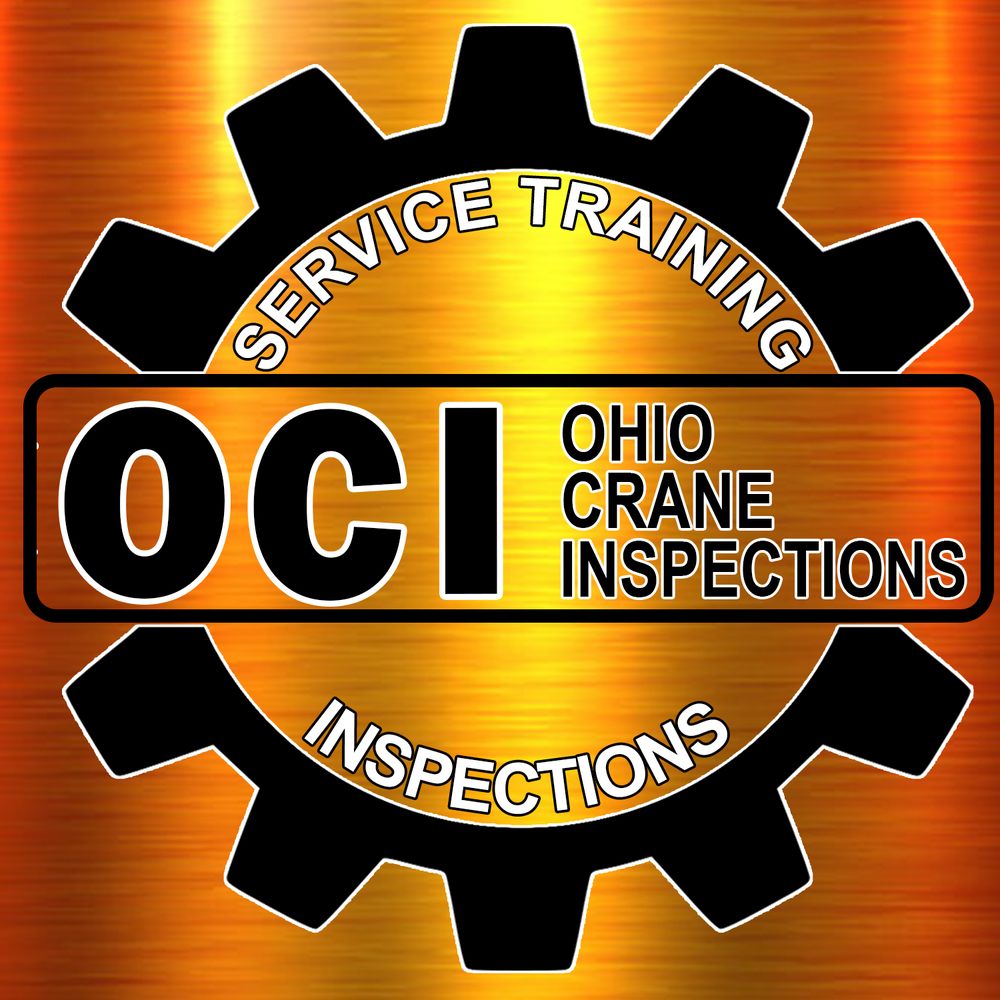 OHIO CRANE INSPECTIONS 14581 Cleveland Rd SW, Pataskala, Ohio Crane