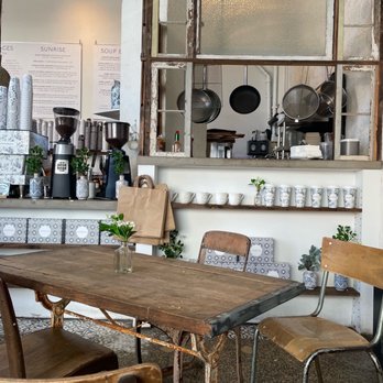 maman - Interior - Coffee & Tea Near Me - New York, New York maman - Interior - Coffee & Tea Near Me - New York, New York