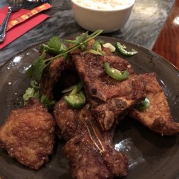 Salt and Pepper Pork Chops Salt and Pepper Pork Chops