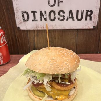 Columbus Burgers - Onion Ring - Burgers Near Me - San Francisco, California Columbus Burgers - Onion Ring - Burgers Near Me - San Francisco, California