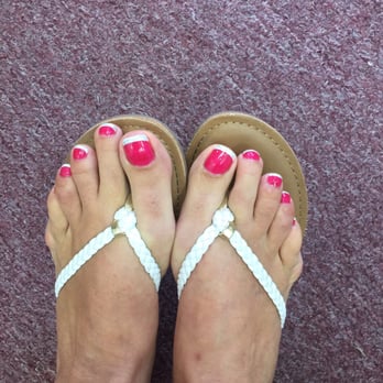 Nails For You - Pedicure last and stays great looking for ever,,I do gel - Nail Salons Near Me - Concord, California