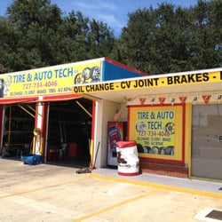 Tire and Auto Tech