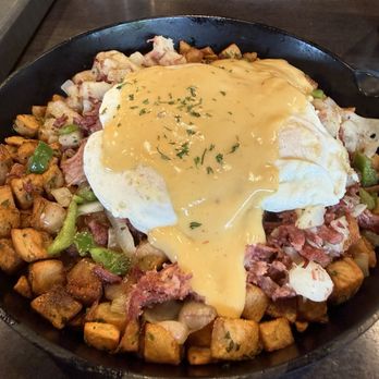 The Hudson Cafe - Irishmen Skillet - Breakfast & Brunch Near Me - Northville, Michigan The Hudson Cafe - Irishmen Skillet - Breakfast & Brunch Near Me - Northville, Michigan