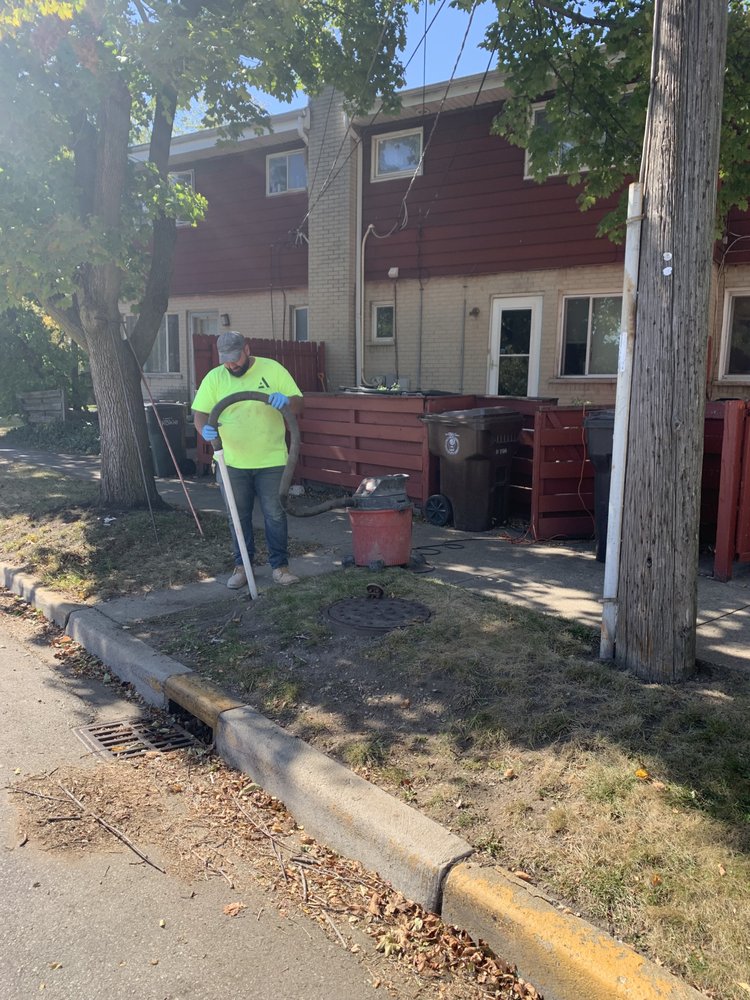 Slide of AA Anthonys Plumbing and Sewer