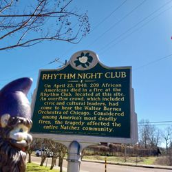 Rhythm Night Club Memorial Museum