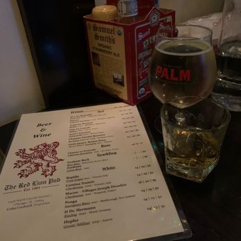 The Red Lion Pub - Pubs Near Me - Chicago, Illinois