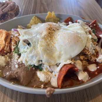 Chilaquiles Modern Kitchen - Huevos Divorciados - Breakfast & Brunch Near Me - Maricopa, Arizona