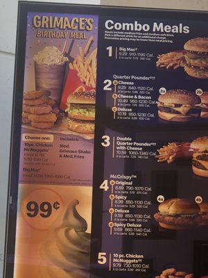 McDonald's by null