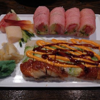 Mr Sushi - Assorted sushi and sashimi - Sushi Bars Near Me - Cherry Hill, New Jersey