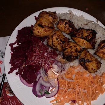 Bosphorous - Dr Phillips - Chicken Sis Kebab - Turkish Near Me - Orlando, Florida Bosphorous - Dr Phillips - Chicken Sis Kebab - Turkish Near Me - Orlando, Florida