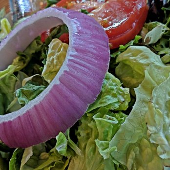 IHOP - A large, fresh salad is a healthy option instead of fries or onion rings at Ihop - American Near Me - Dawsonville, Georgia