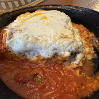 Opa - Pastitio! Delicious - Greek Near Me - Waterville, Maine