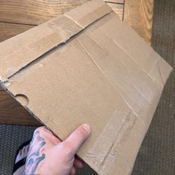 Pine Castle Post Office - Do Not Bend! You morons!