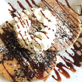 Stacks Pancake House - Oreo Pancakes - Breakfast & Brunch Near Me - Dana Point, California Stacks Pancake House - Oreo Pancakes - Breakfast & Brunch Near Me - Dana Point, California