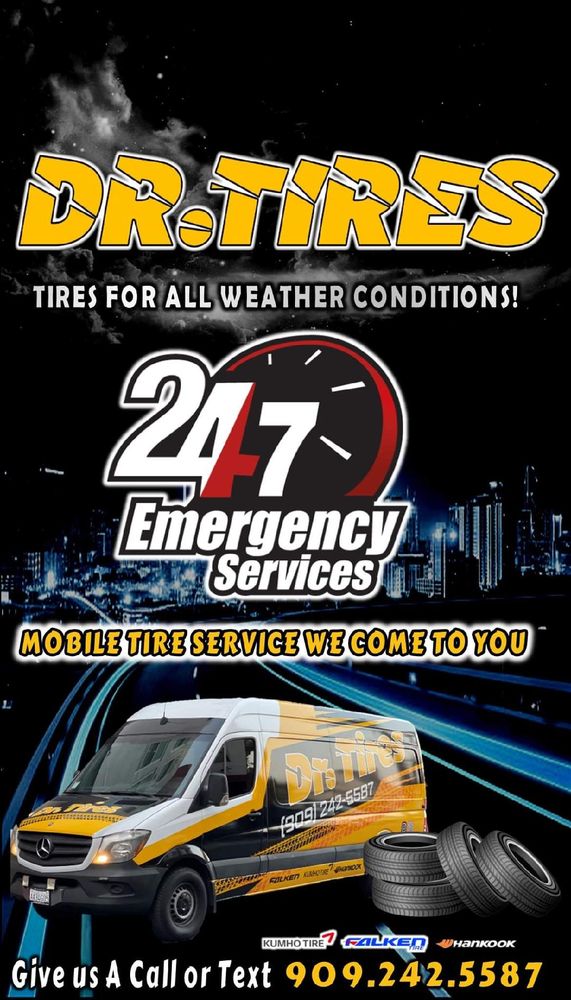 Tires DR .TIRES 29 Photos & 21 Reviews Victorville, California