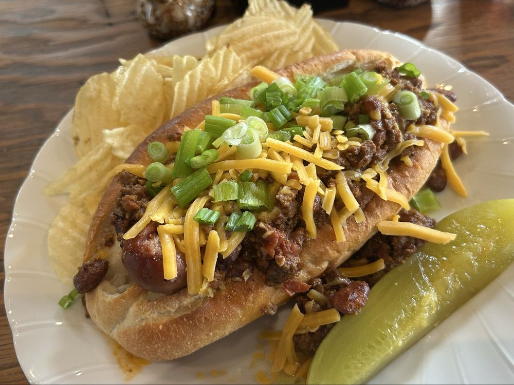 Two Salty Broads Bistro Logo