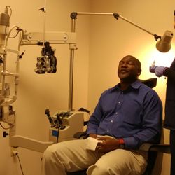 LasikPlus - Exam room
