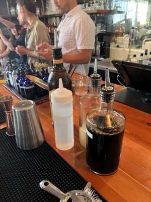 Long Table Distillery by null