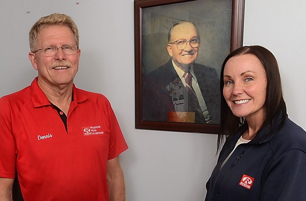 ROEHM REFRIGERATION HEATING & COOLING Updated September 2024 15