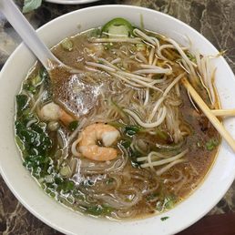 16. Pho Tom 16. Pho Tom