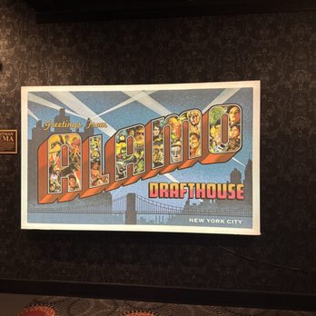 Alamo Drafthouse Cinema Lower Manhattan - The Alamo - Cinema Near Me - New York, New York