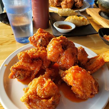 Matjip - FRIED CHICKEN - Korean Near Me - Dollard-des-Ormeaux, Quebec