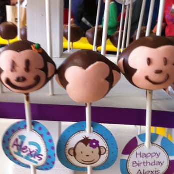 Got Sweetz? - Final out come.. No Face - Bakeries Near Me
