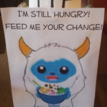Ice Monster - Feed the Tip Monster : ) - Juice Bars & Smoothies Near Me - Walnut Creek, California Ice Monster - Feed the Tip Monster : ) - Juice Bars & Smoothies Near Me - Walnut Creek, California