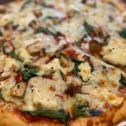 Gluten Free Pizza
