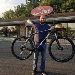 Planet Bike - New bike
