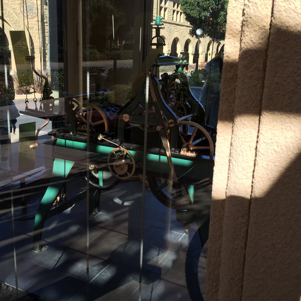 Stanford Clock Tower - Clock Mechanism - Landmarks & Historical Buildings Near Me - Stanford, California Stanford Clock Tower - Clock Mechanism - Landmarks & Historical Buildings Near Me - Stanford, California