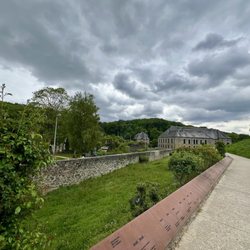 Abbaye de Villers-la-Ville