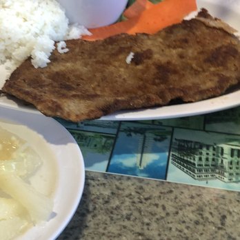 Florida Restaurant - Bistec empanizado - Cuban Near Me - Downey, California Florida Restaurant - Bistec empanizado - Cuban Near Me - Downey, California