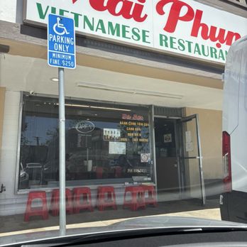 Mai Phung - Outside - Vietnamese Near Me - Westminster, California Mai Phung - Outside - Vietnamese Near Me - Westminster, California