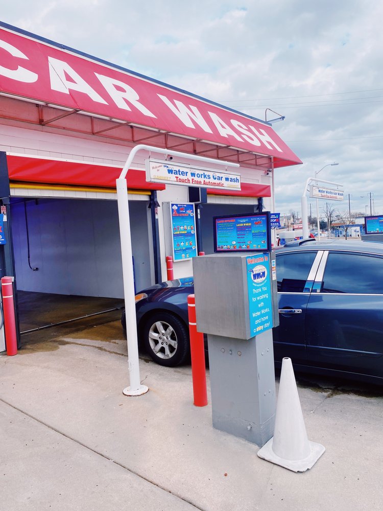 WATER WORKS CAR WASH ARBUTUS Updated June 2024 3800 Southwestern