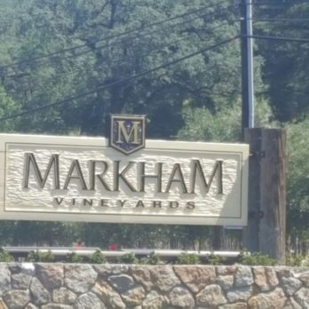 Markham Vineyards - Wineries Near Me - Saint Helena, California Markham Vineyards - Wineries Near Me - Saint Helena, California