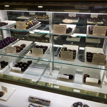 The Chocolat Bar - Chocolatiers & Shops Near Me - Boise, Idaho