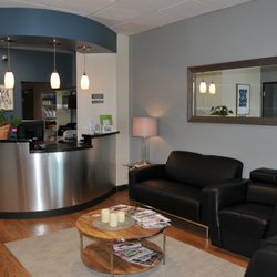 Green Hills Dental Center - Reception desk area