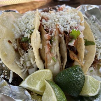 El Sancho Taco Shack At Crux - Variety of tacos - Food Stands Near Me - Bend, Oregon El Sancho Taco Shack At Crux - Variety of tacos - Food Stands Near Me - Bend, Oregon