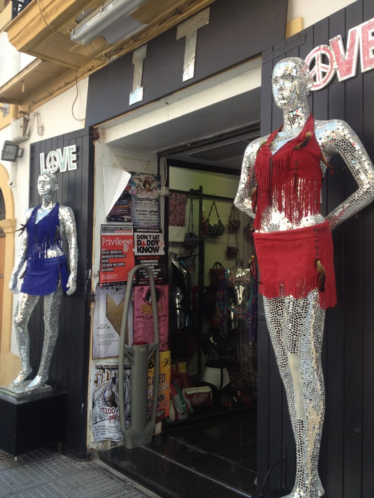 IT shop Ibiza