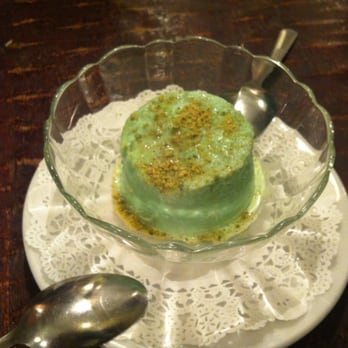 The Dhaba - pistachio ice cream - Indian Near Me - Tempe, Arizona