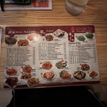 Mama Lu's Dumpling House - Menu - Dim Sum Near Me - Tustin, California Mama Lu's Dumpling House - Menu - Dim Sum Near Me - Tustin, California